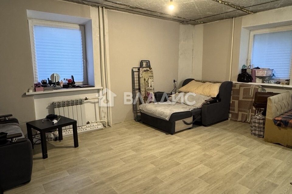 Продаётся 1-комнатная квартира, 32 м²