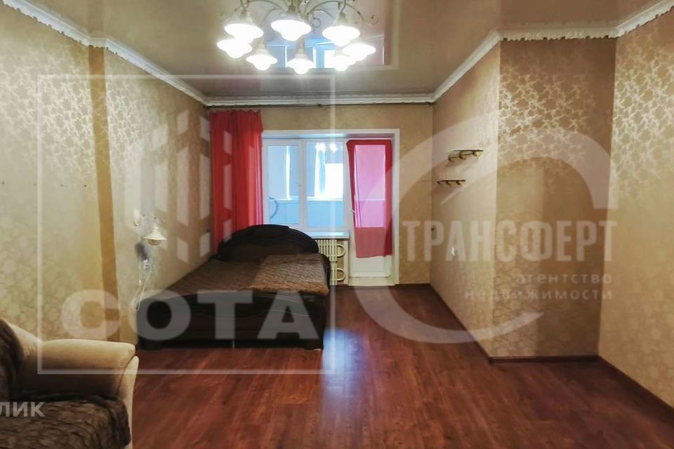 Сдаётся 1-комнатная квартира, 52 м²