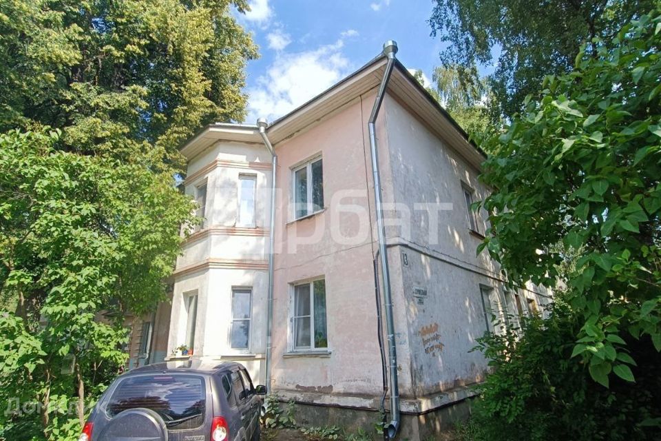 Продаётся 3-комнатная квартира, 62 м²