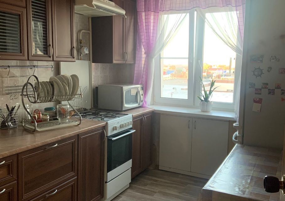 Продаётся 3-комнатная квартира, 66 м²