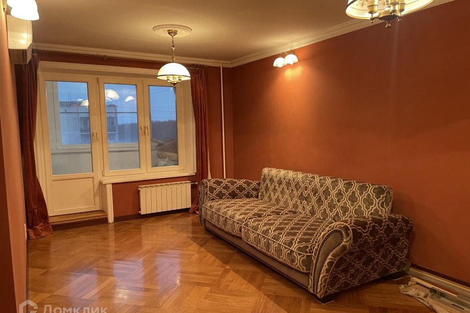 Продаётся 2-комнатная квартира, 47.1 м²