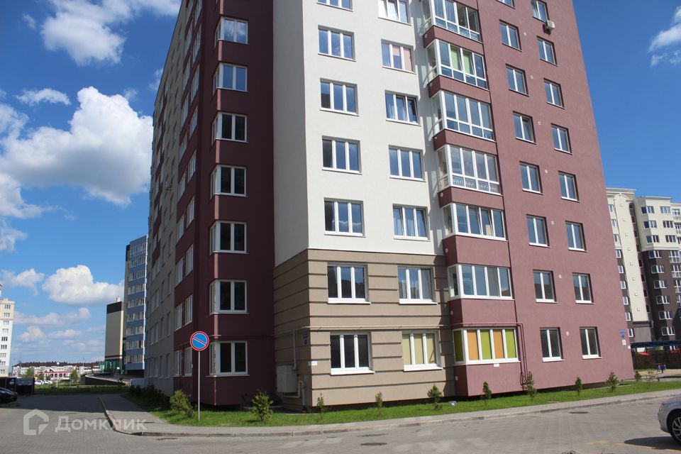 Продаётся 2-комнатная квартира, 74.4 м²