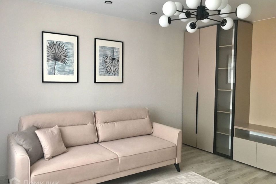 Продаётся 2-комнатная квартира, 65 м²