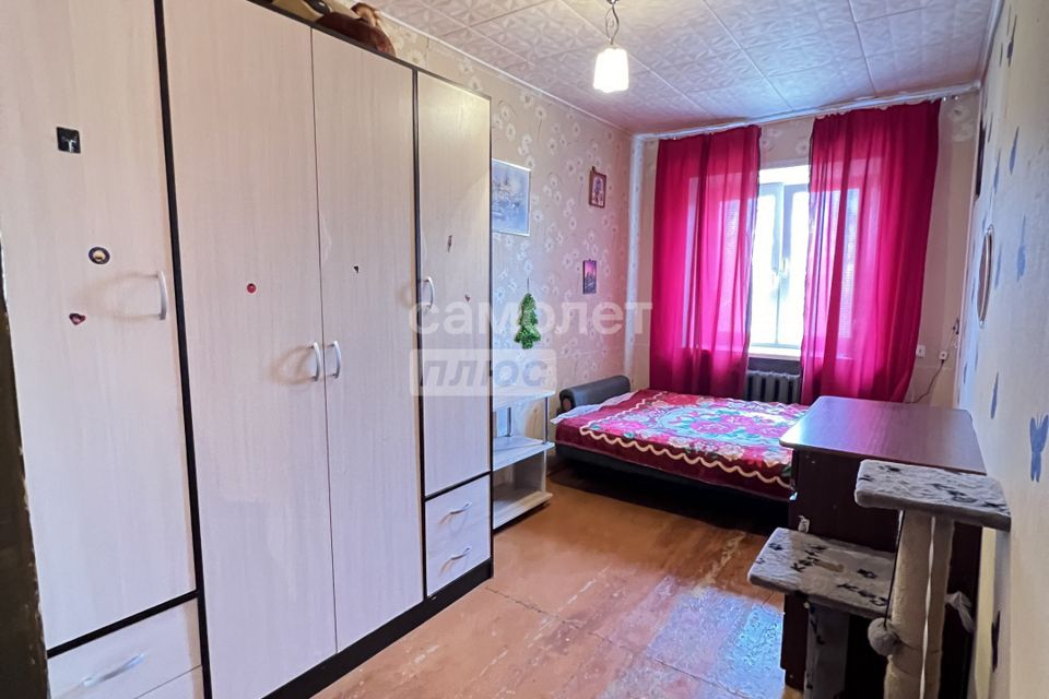 Продаётся 2-комнатная квартира, 45 м²