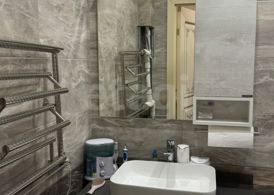 Продаётся 2-комнатная квартира, 55.1 м²