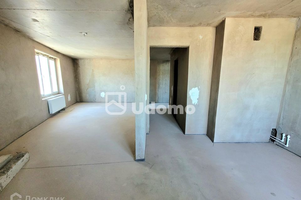 Продаётся 2-комнатная квартира, 46.55 м²