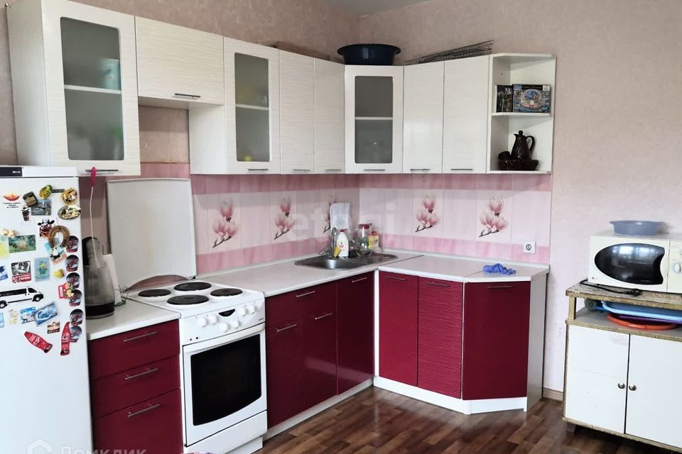 Продаётся 3-комнатная квартира, 73.3 м²