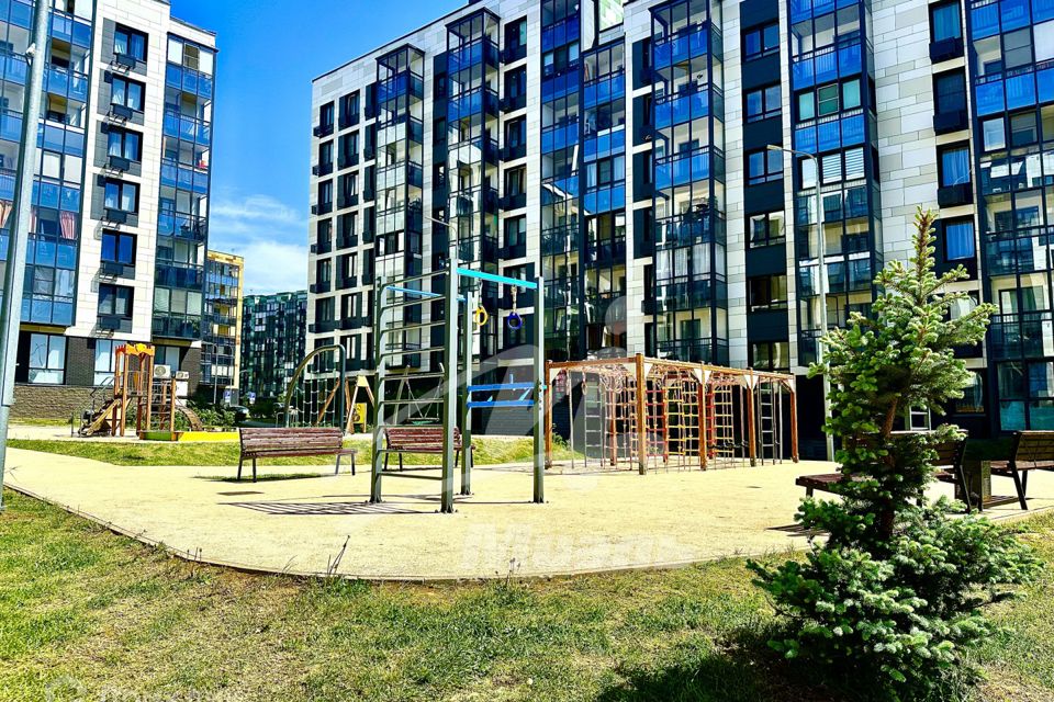 Продаётся 2-комнатная квартира, 55 м²