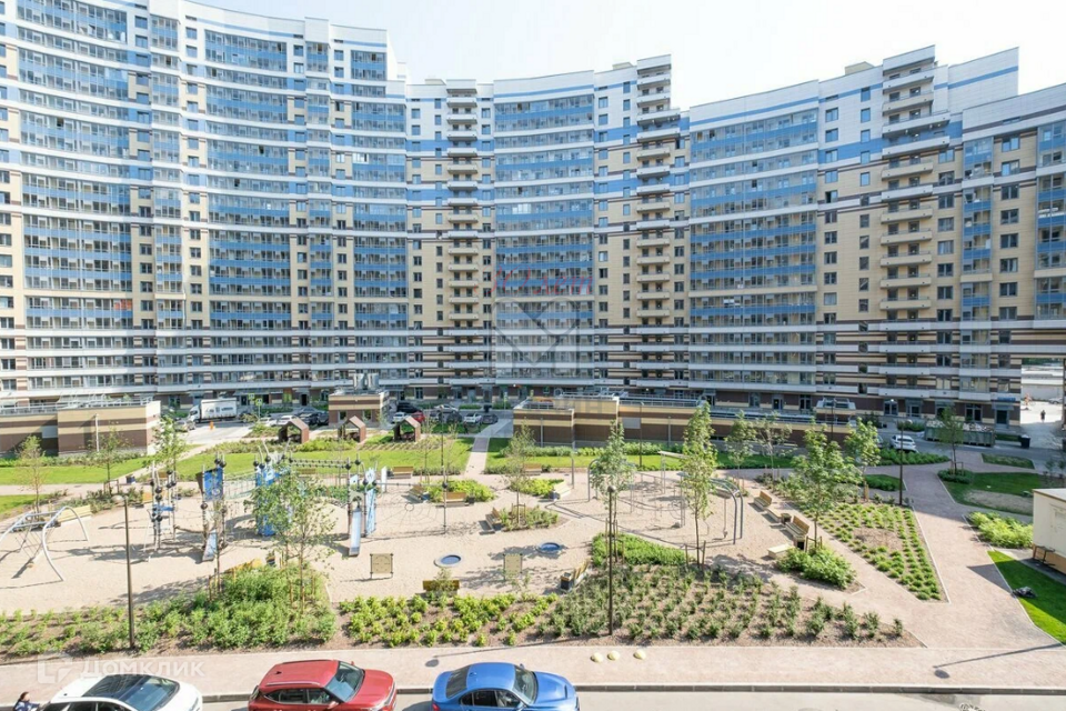 Продаётся 2-комнатная квартира, 60.14 м²