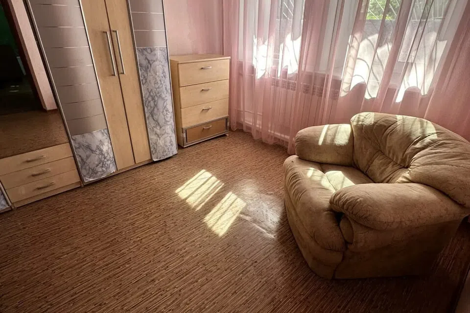 Продаётся 2-комнатная квартира, 46 м²