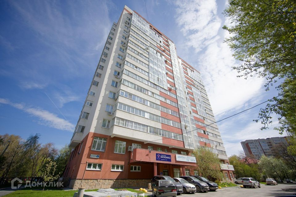 Продаётся 2-комнатная квартира, 60.1 м²