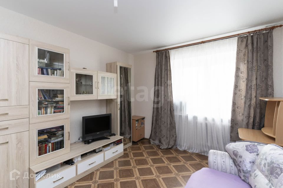 Продаётся 1-комнатная квартира, 40 м²