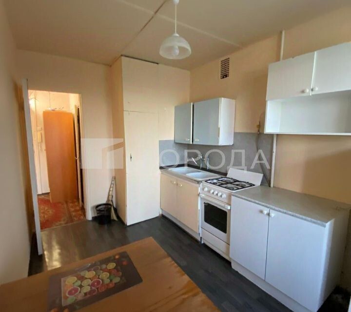 Продаётся 1-комнатная квартира, 35.3 м²