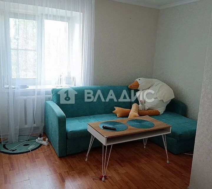 Продаётся 1-комнатная квартира, 30 м²