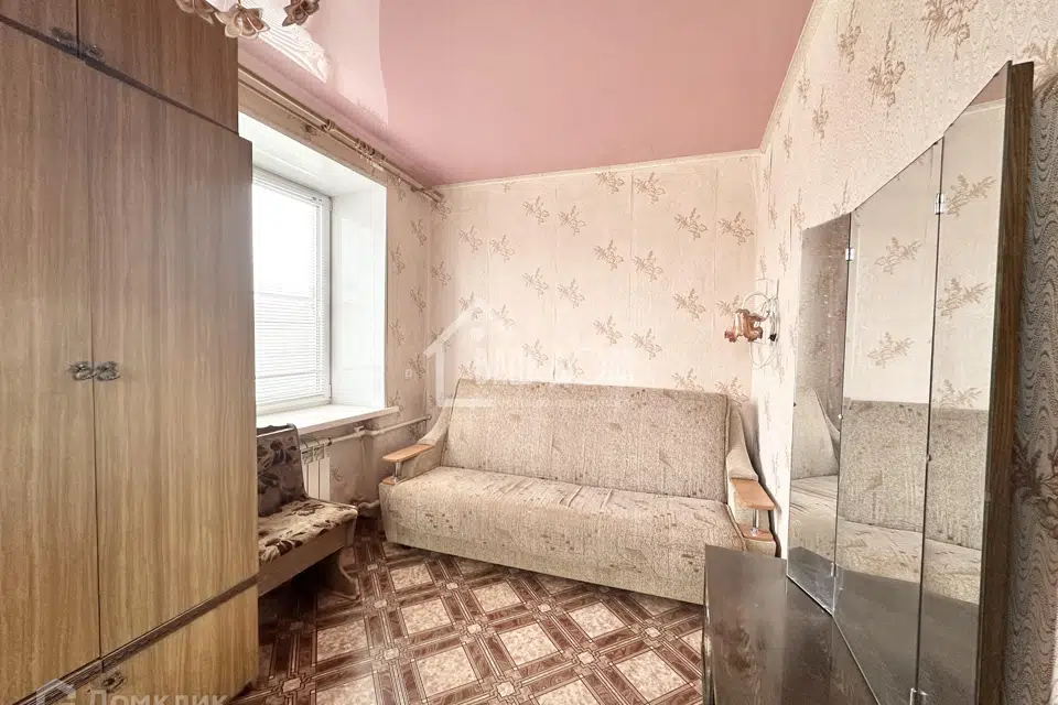 Продаётся 2-комнатная квартира, 40.9 м²