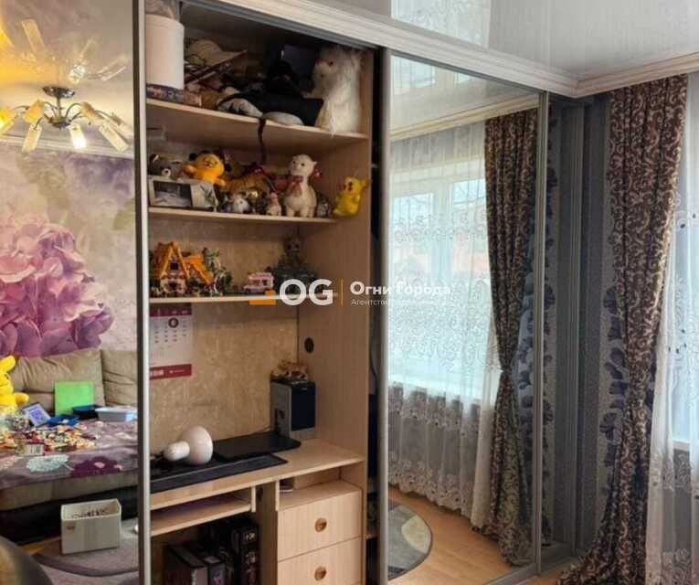 Продаётся 3-комнатная квартира, 68.8 м²