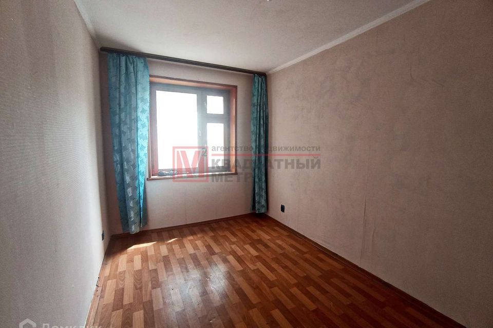 Продаётся 3-комнатная квартира, 62 м²