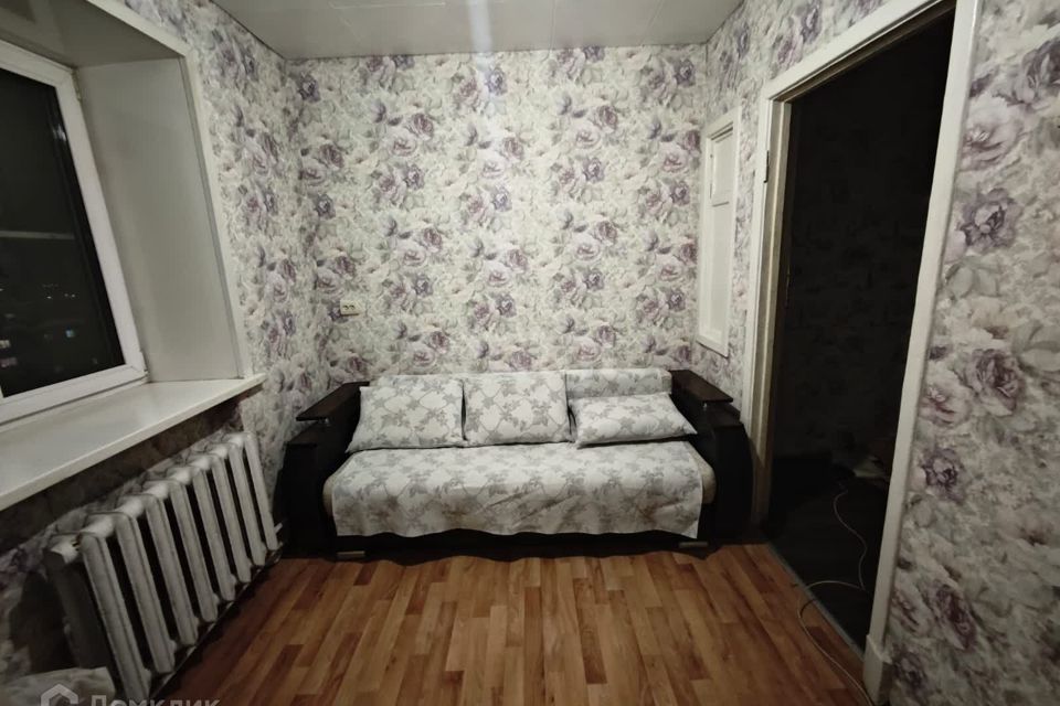 Продаётся 1-комнатная квартира, 12.9 м²