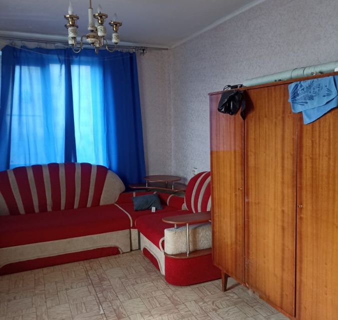 Сдаётся 1-комнатная квартира, 33 м²