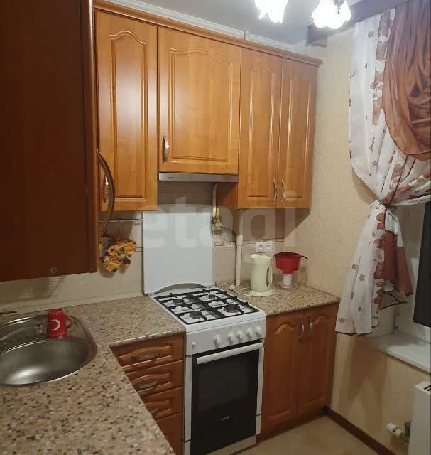 Продаётся 2-комнатная квартира, 46 м²