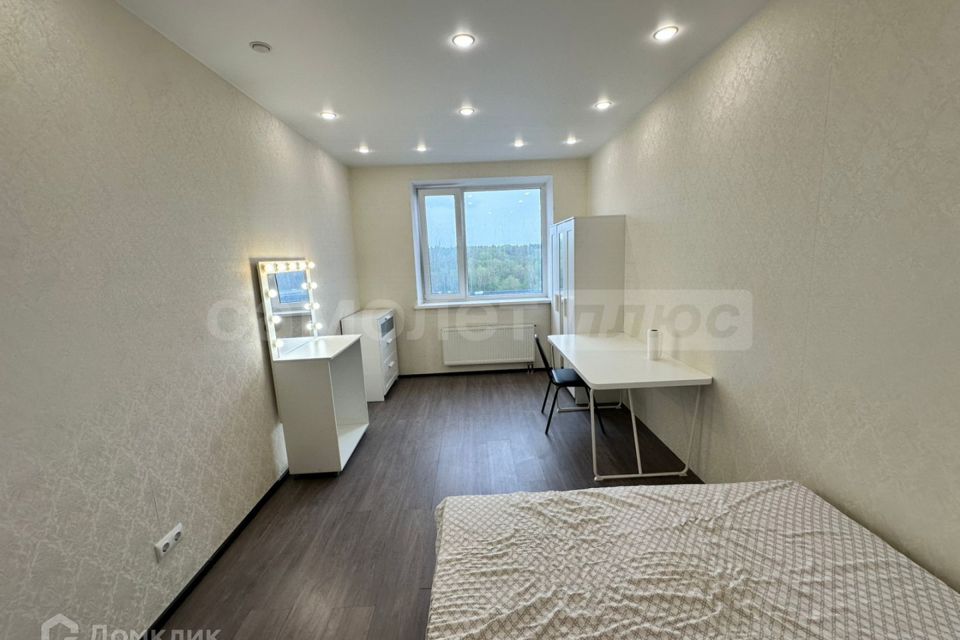 Продаётся 1-комнатная квартира, 47 м²