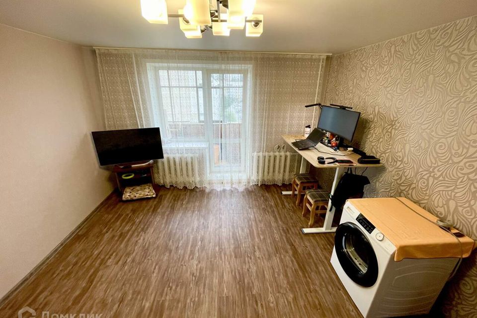 Продаётся 3-комнатная квартира, 59.4 м²