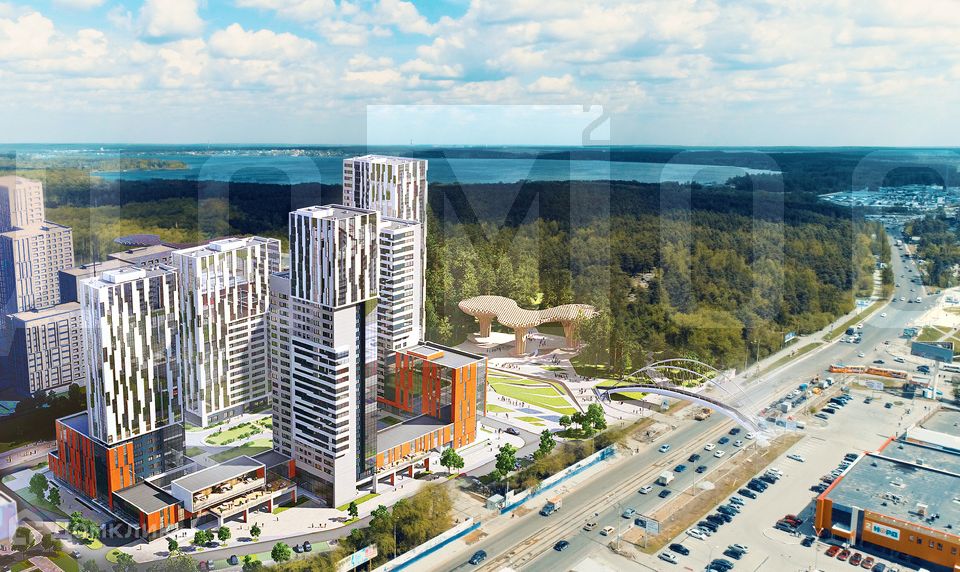 Фото жилых комплексов екатеринбург Купить 2-Комнатную Квартиру в Шарташ (Екатеринбург) - объявления о продаже двухк