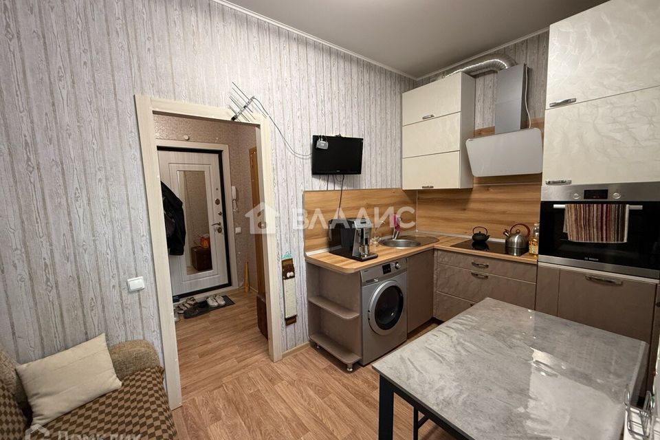 Продаётся 1-комнатная квартира, 30.1 м²