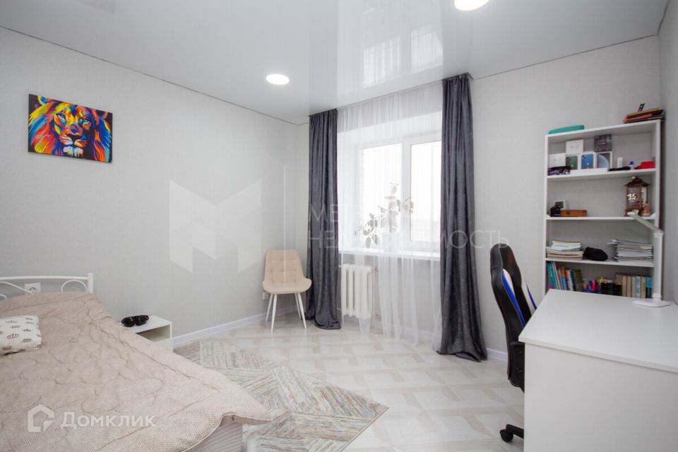 Продаётся 3-комнатная квартира, 72.4 м²