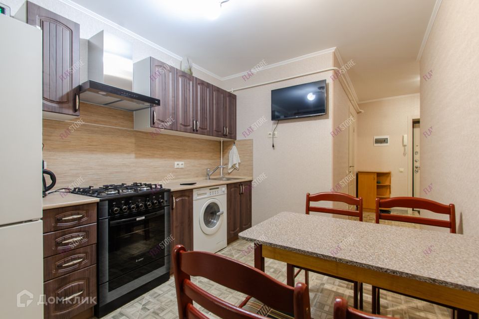 Сдаётся 1-комнатная квартира, 40 м²