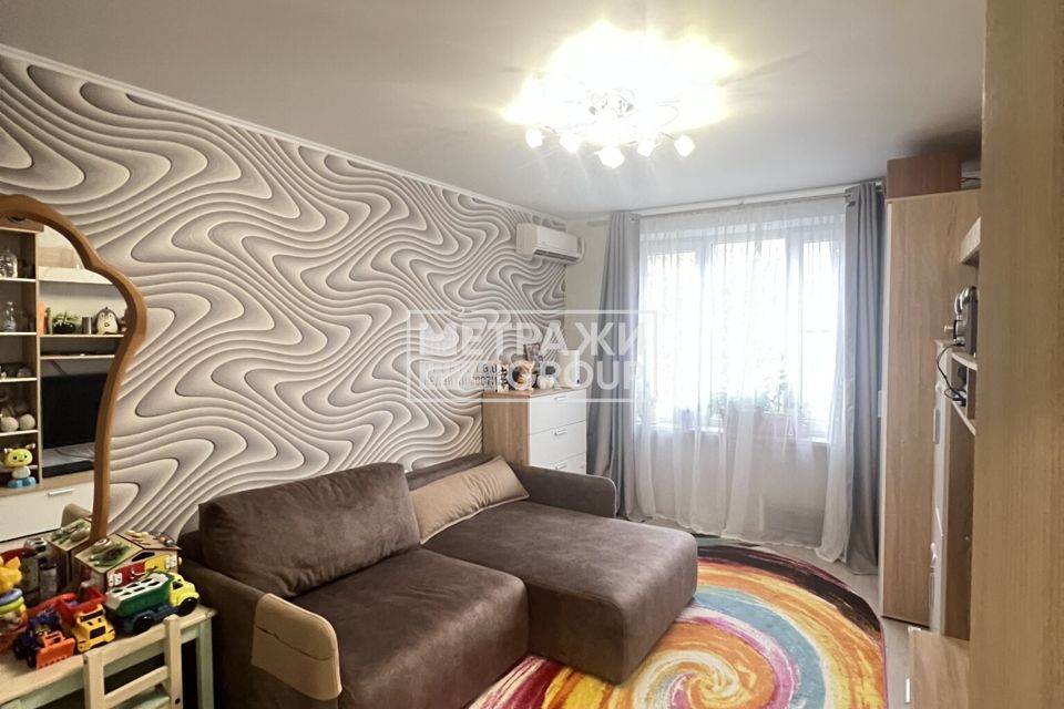 Продаётся 1-комнатная квартира, 32.3 м²