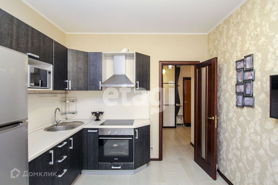 Продаётся 1-комнатная квартира, 47.5 м²