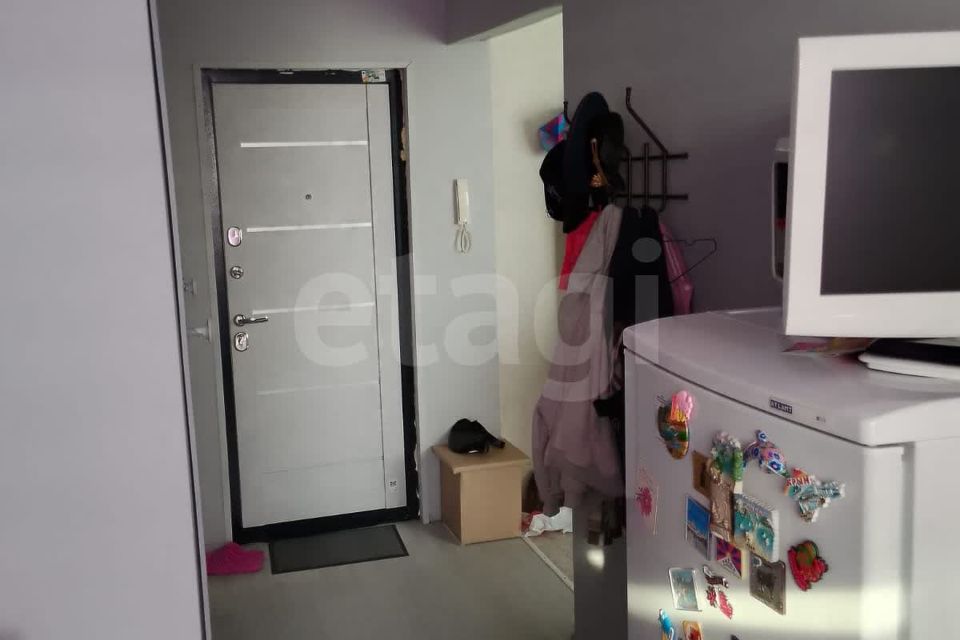 Продаётся 1-комнатная квартира, 34.4 м²