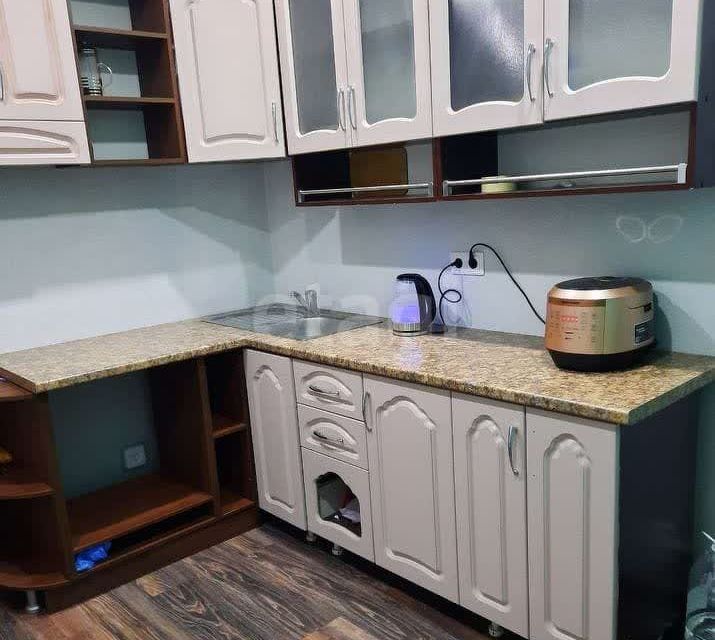 Продаётся 1-комнатная квартира, 33 м²