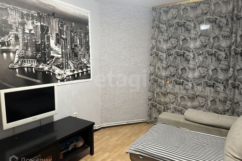 Продаётся 2-комнатная квартира, 54 м²