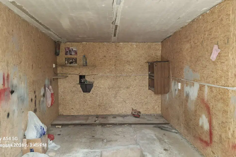 Продаётся гараж, 45.3 м²