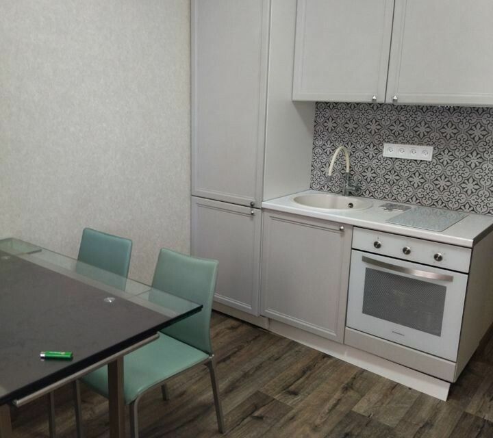 Продаётся 1-комнатная квартира, 35 м²