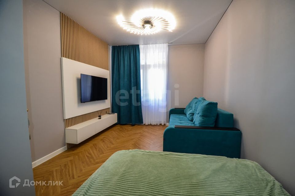 Продаётся 1-комнатная квартира, 32.8 м²