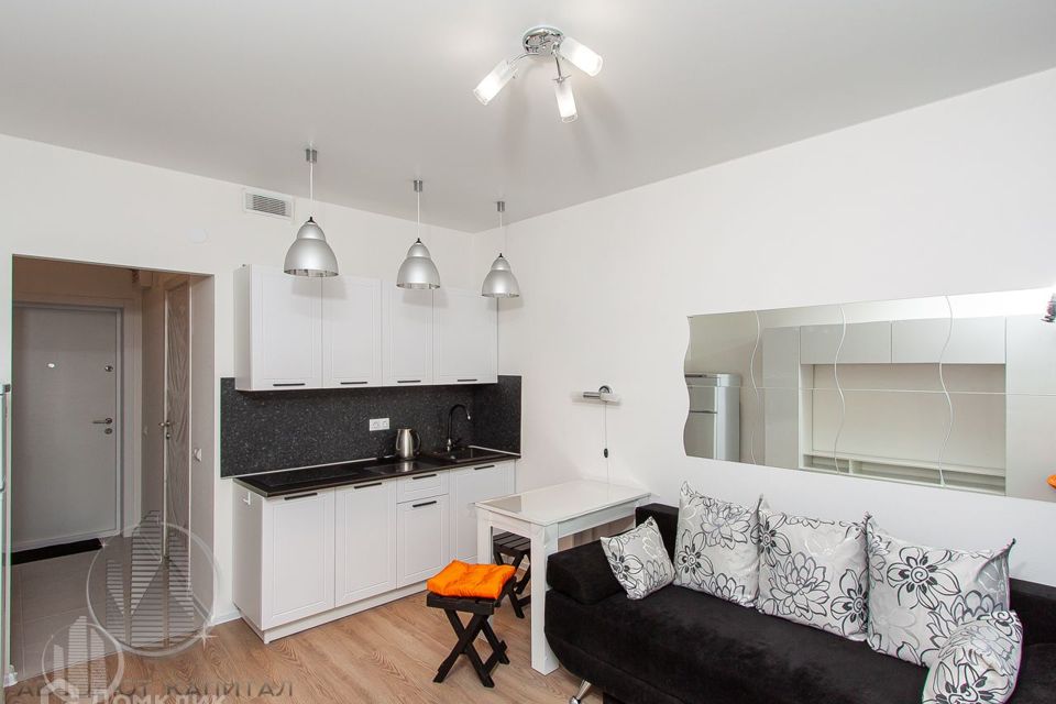 Сдаётся студия, 20 м²