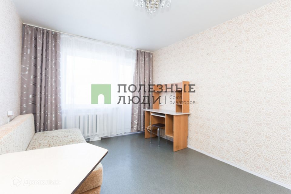 Продаётся комната в 4-комн. квартире, 14.3 м²