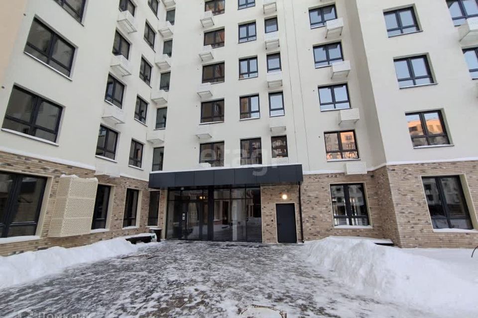 Продаётся 2-комнатная квартира, 56 м²