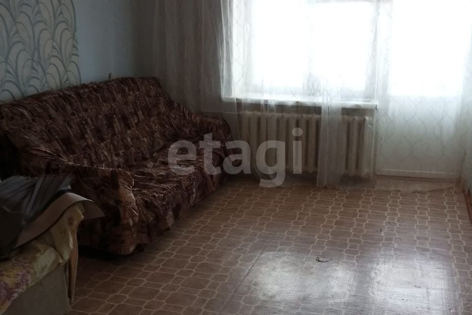 Продаётся 1-комнатная квартира, 36 м²