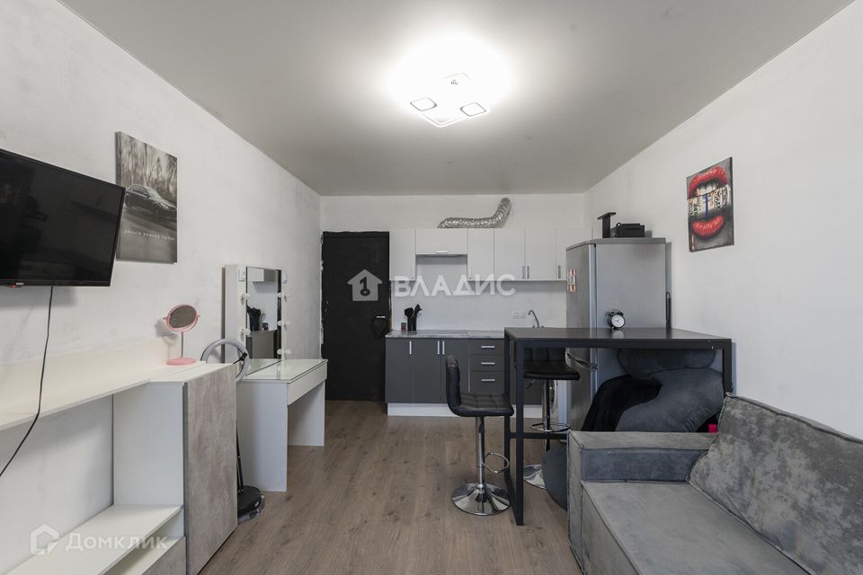 Продаётся студия, 23.5 м²