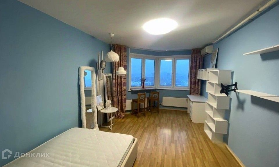 Продаётся 1-комнатная квартира, 41 м²