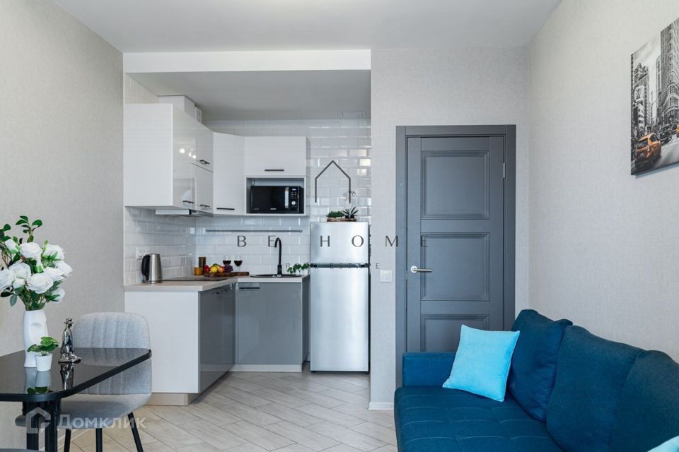 Сдаётся 2-комнатная квартира, 41 м²