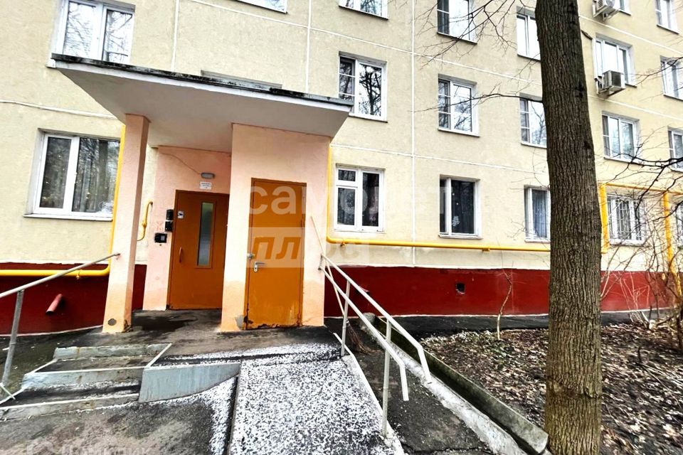 Продаётся 3-комнатная квартира, 60 м²