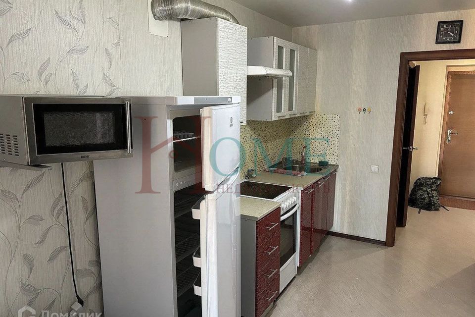 Сдаётся 1-комнатная квартира, 34 м²