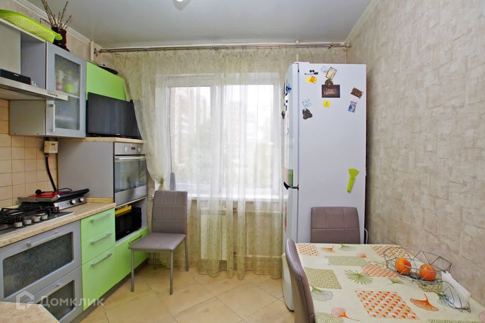 Продаётся 2-комнатная квартира, 52.4 м²