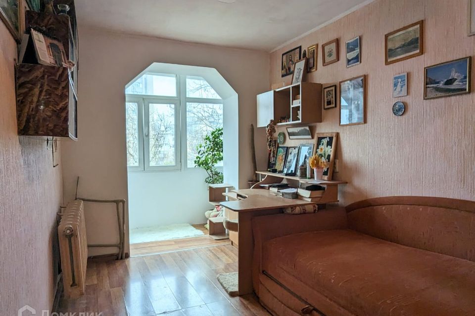 Продаётся 3-комнатная квартира, 61.1 м²