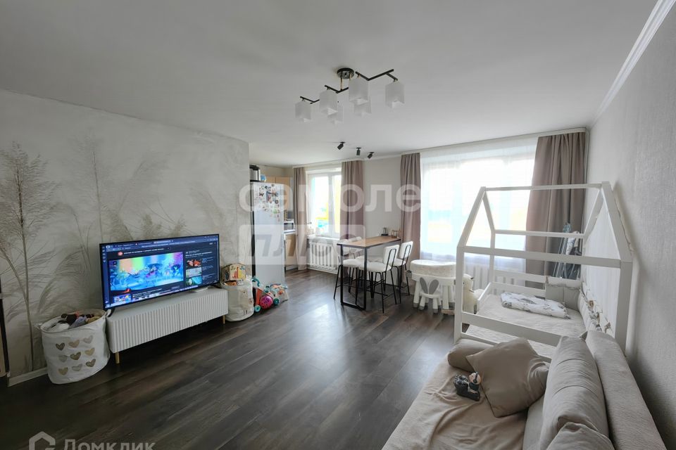 Продаётся студия, 30 м²